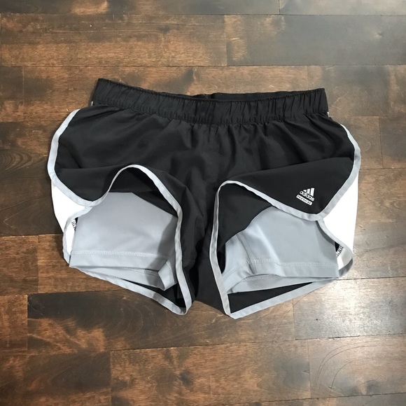 Adidas short dry fit S + UA cami S - Picture 3 of 5
